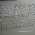 reti di erosione del suolo mesh gabion wall/panama gaviones